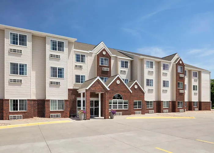 Microtel Inn & Suites - Kearney